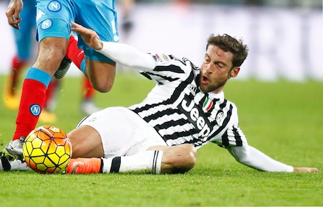 Juventus, Marchisio al Napoli: «Non molleremo adesso»