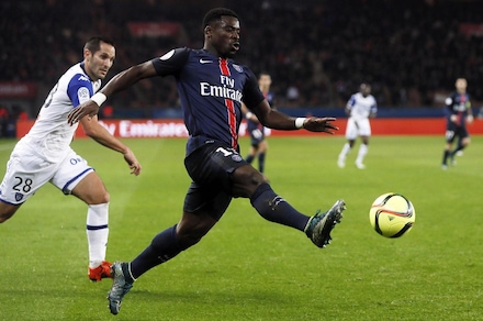 Psg, Aurier insulta Blanc e i suoi compagni su Periscope scatenando un putiferio