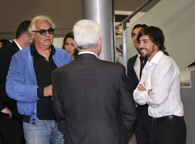 F1, Briatore duro: «Sembra un gioco per la Playstation»