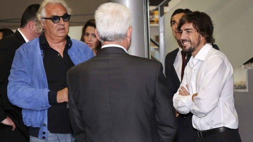 F1, Briatore duro: «Sembra un gioco per la Playstation»