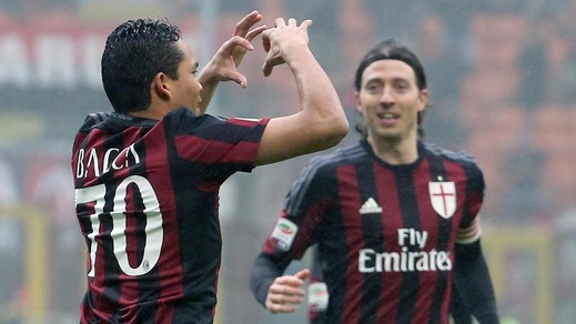 Serie A Diretta Milan-Genoa 2-1