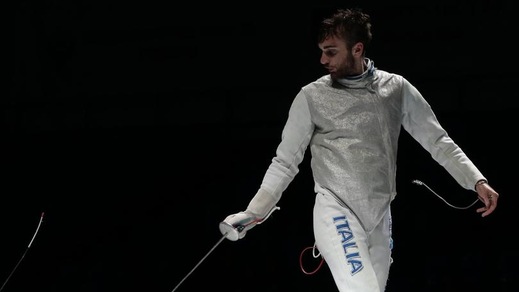 Scherma: Garozzo trionfa a Vancouver