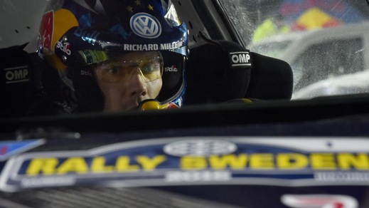 Rally, Ogier vince anche in Svezia