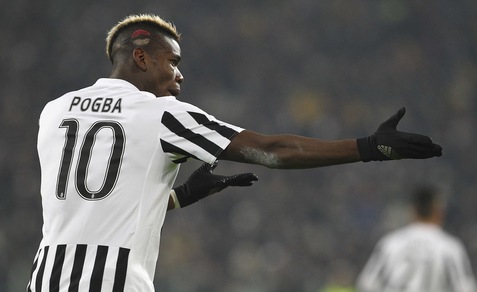 Juventus, Pogba: «Non gioco per arrivare secondo: voglio essere il numero uno»