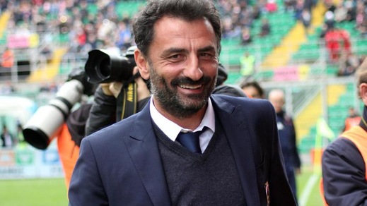 Serie A Palermo, Bosi: «Non so cosa succederà in futuro»