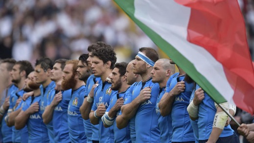 Rugby 6 Nazioni: Italia perde 9-40 con l'Inghilterra