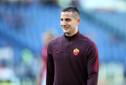 Champions League Roma, in gruppo Salah e Manolas