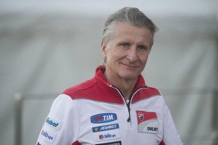 MotoGp, Ciabatti: «Lorenzo sa che la Ducati è competitiva»