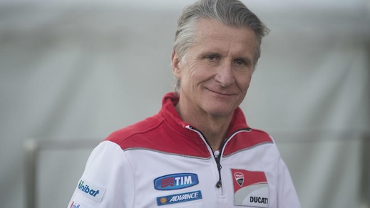 MotoGp, Ciabatti: «Ci è dispiaciuto lasciar andare Iannone»