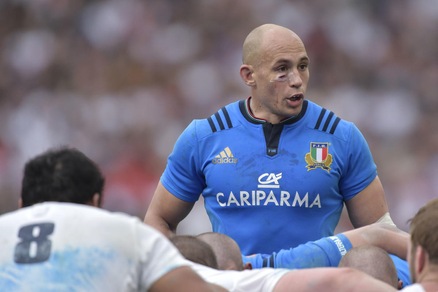 Rugby 6 Nazioni, Parisse: «Prenderne 40 è doloroso»