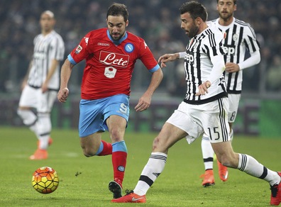 Juve e Napoli a pari punti? Ecco cosa succede