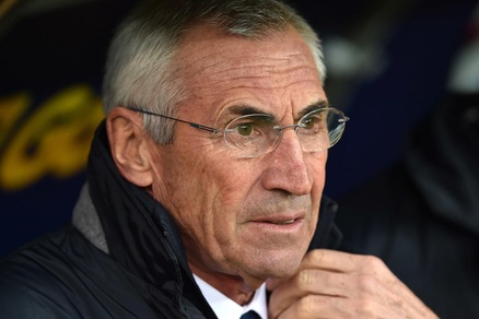 Serie A Atalanta, Reja: «Se batto la Juve, vado a piedi fino a Gorizia»