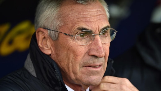 Serie A Atalanta, Reja: «Se batto la Juve, vado a piedi fino a Gorizia»