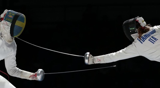 Rio 2016: Chesani si qualifica per le Olimpiadi