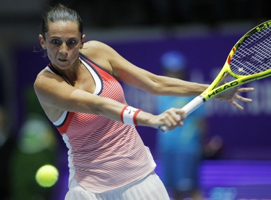 Tennis, Miami: Vinci a 2,05 contro Madison Keys