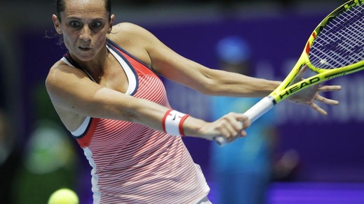 Tennis, Miami: Vinci a 2,05 contro Madison Keys