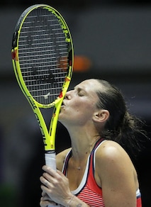 Tennis, ranking Wta: Roberta Vinci per la prima volta nella top ten