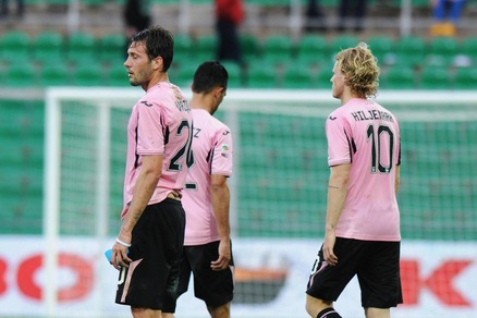 Palermo verso ritiro, si pensa al ritorno di Iachini