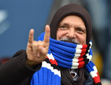 Sampdoria-Atalanta, le corna di Ferrero non portano fortuna ai blucerchiati
