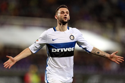 Serie A Fiorentina-Inter in diretta, 2-1: Brozovic 26', Borja Valero al 60', Babacar al 92'