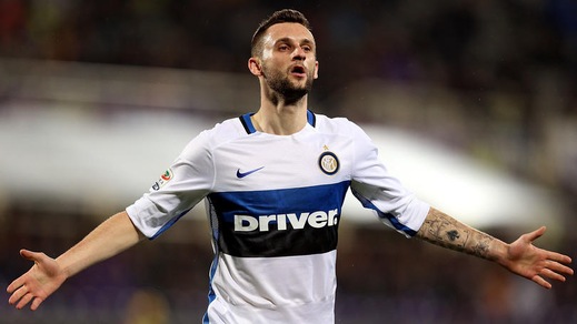 Serie A Fiorentina-Inter in diretta, 2-1: Brozovic 26', Borja Valero al 60', Babacar al 92'