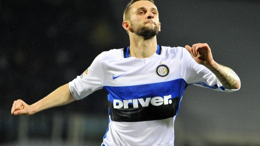 Inter, Mancini toglie Brozovic dal mercato: Arsenal e Chelsea sono avvisate
