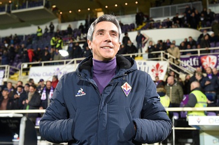 Serie A, Sousa: «Champions? Credo nella Fiorentina»