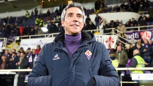 Serie A, Sousa: «Champions? Credo nella Fiorentina»