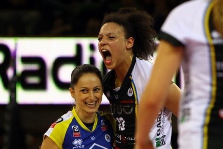 Volley: A1 Femminile, Piacenza cade a Modena