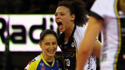 Volley: A1 Femminile, Piacenza cade a Modena