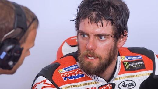 MotoGp LCR Honda, Crutchlow: «Sarà difficile essere tra i primi cinque»