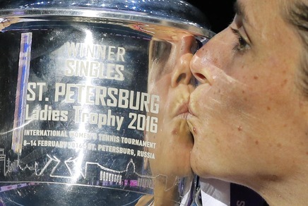 Tennis, classifica Wta: Vinci ora è in 13ª posizione