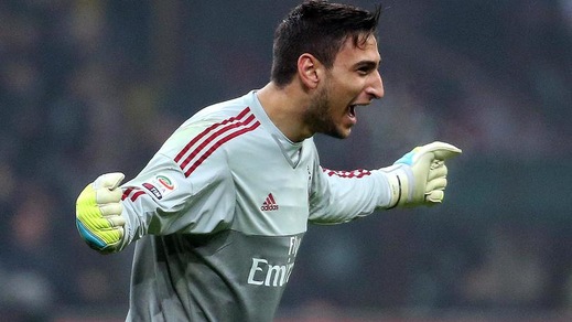Calciomercato Milan, Donnarumma osservato dal Barcellona