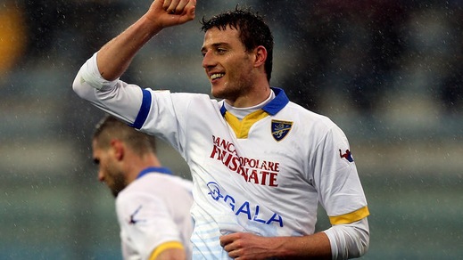 Calciomercato Crotone, idee Ciofani e il fratello di Aguero