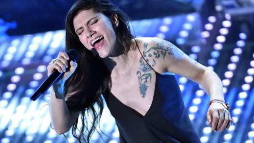 Nuovo album per Elisa prossimamente in concerto a Roma