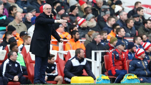 Premier League: Leicester ko, ma il trionfo resta a 3,00