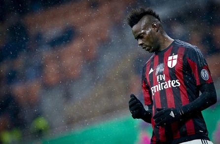 Calciomercato Milan: Balotelli è sempre più lontano