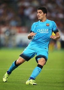 Il "cannoniere internazionale": Suarez-Ibra, duello finale