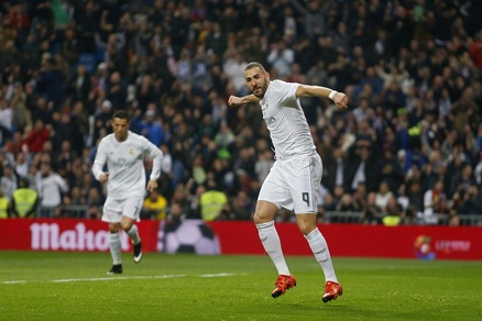 Champions League, Benzema: «Contro la Roma vinciamo noi»