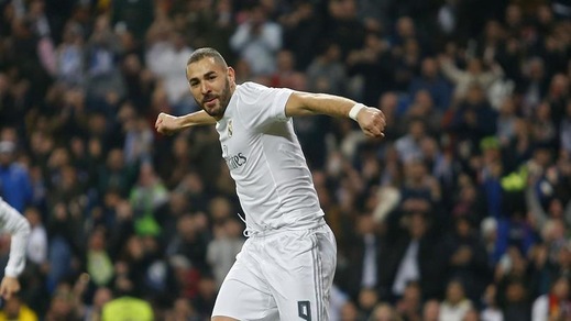 Champions League, Benzema: «Contro la Roma vinciamo noi»