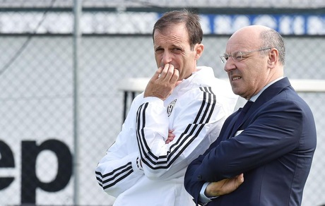 Serie A Juventus, Marotta: «Allegri resta. Dybala e Pogba ce li teniamo stretti»