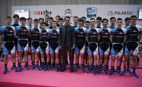 Ciclismo, Contador: «Vado avanti anche nel 2017, ma con un mio team»