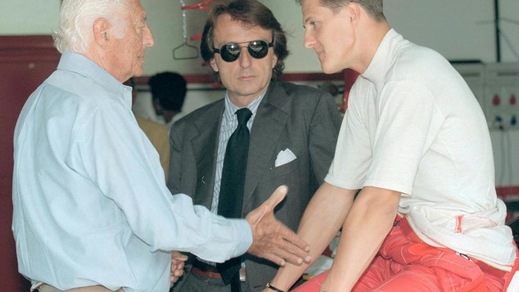 F1, in Germania apre una mostra su Schumacher