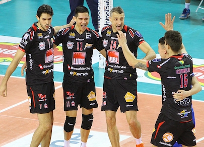 Volley, la Champions League in diretta Tv su Fox Sports