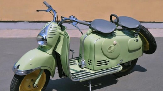 Zucchero, in vendita il suo Puch