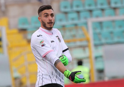 Palermo: è rebus in porta, Alastra verso la conferma