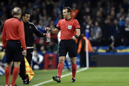 Champions League, Roma-Real Madrid arbitra il ceco Kralovec