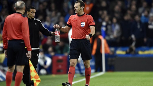 Champions League, Roma-Real Madrid arbitra il ceco Kralovec
