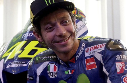 Valentino Rossi Day su Sky Sport Motogp