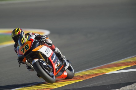 MotoGp, Goubert: «Sensori di pressione, un bene per la sicurezza»